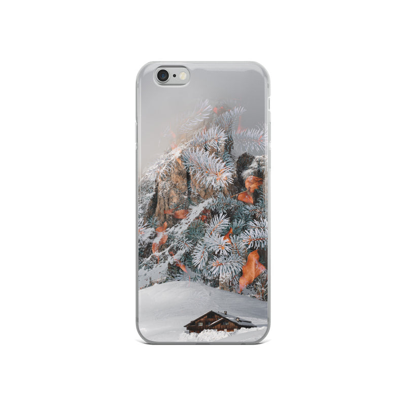 Winter special iPhone Case by rocky apparels