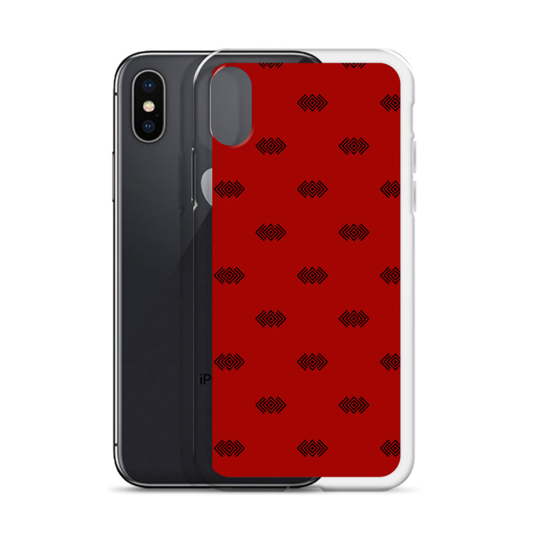 premium pattern iPhone Case  by rocky apparels