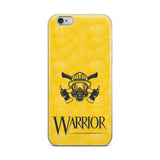 Worriers premium quality iPhone Case by rocky apparels
