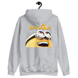 Banana Lover Minion Elegant Hoodie Design By Rocky Apparels