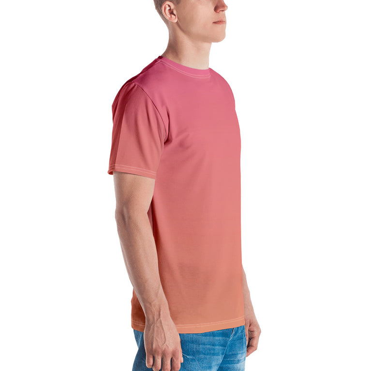 premium colored Men's T-shirt
