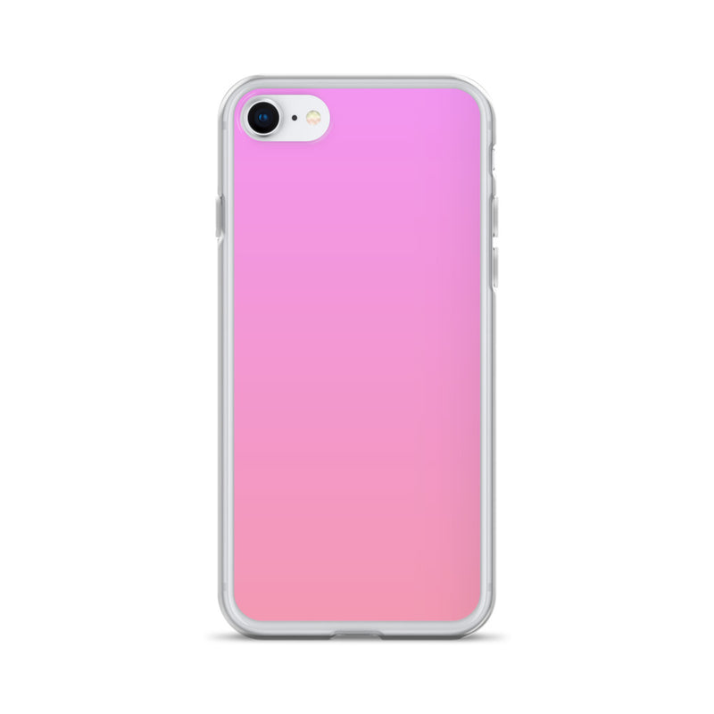 modern colored iPhone Case