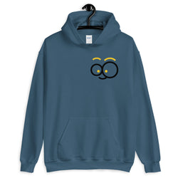 Face Men's Hoodie