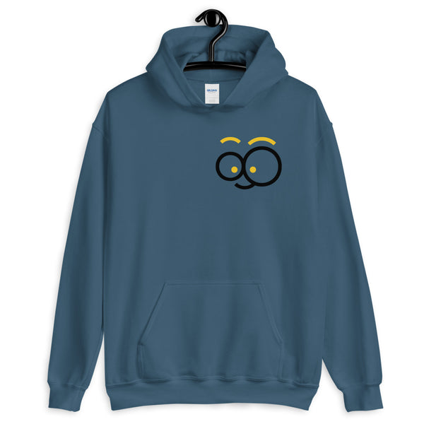 Face Men's Hoodie
