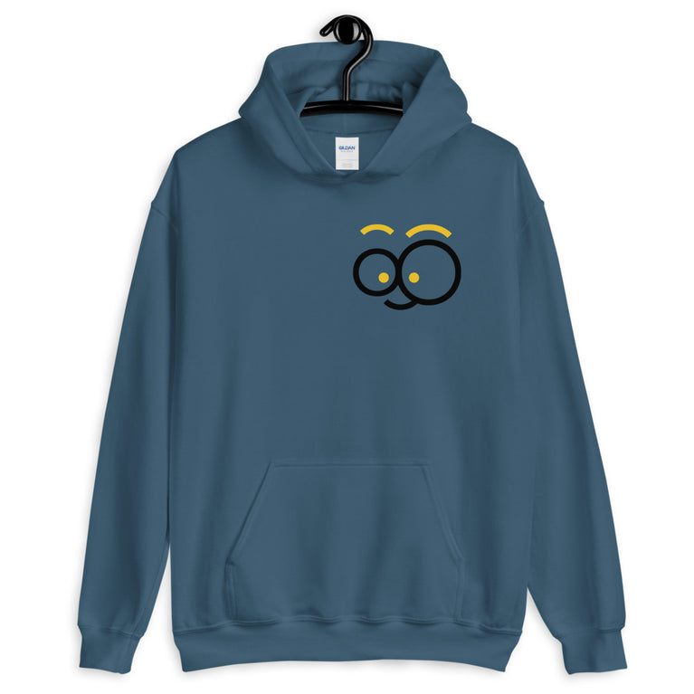 Face Men's Hoodie