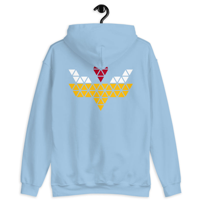 Men's Shape Hoodie