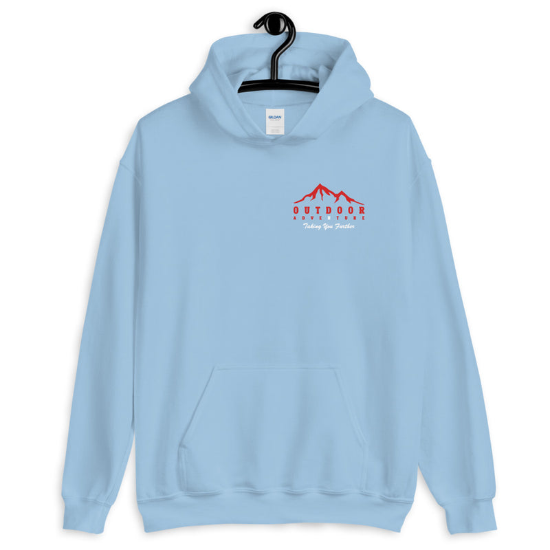Men's Outdoor Hoodie