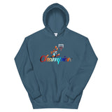 premium sports design Hoodie by rocky apparels