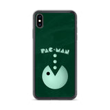 premium quality PAC man iPhone Case by rocky apparels
