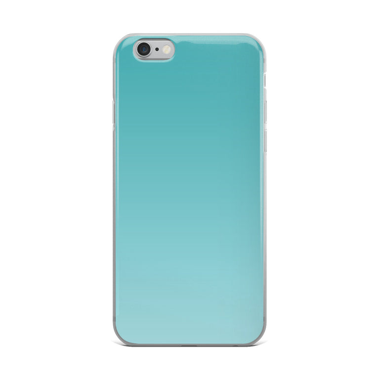 elegant colored design iPhone Case