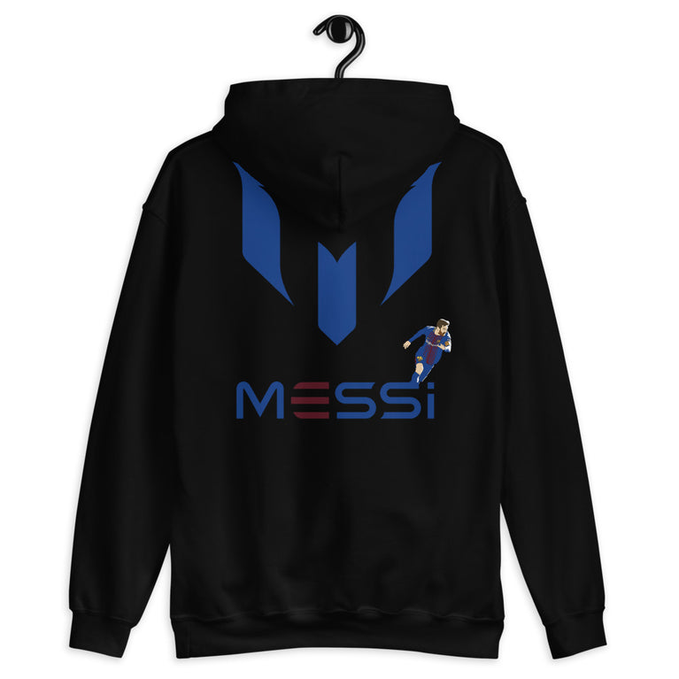 lionel messi premium design Hoodie by rocky apparels
