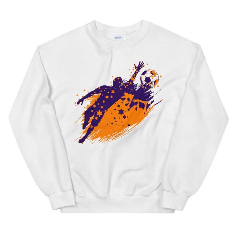 premium football  Sweatshirt by rocky apparels