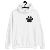 Men's Paw Hoodie