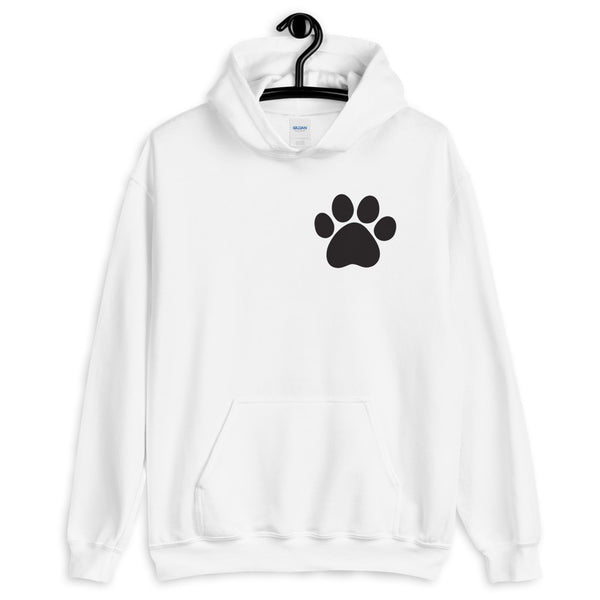 Men's Paw Hoodie