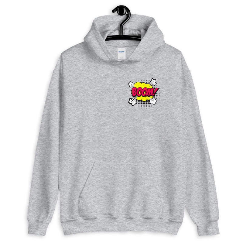 Men's Boom hoodie
