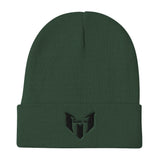 premium Embroidered Beanie by rocky apparels