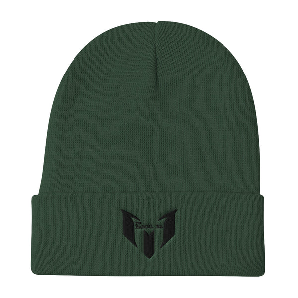premium Embroidered Beanie by rocky apparels