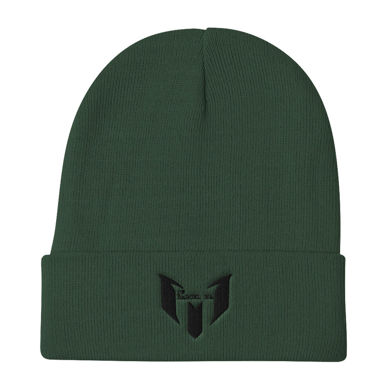premium Embroidered Beanie by rocky apparels