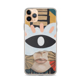 Elegant iPhone Case by rocky apparels