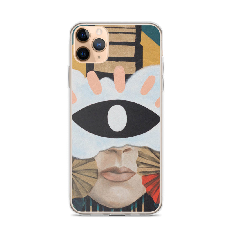 Elegant iPhone Case by rocky apparels