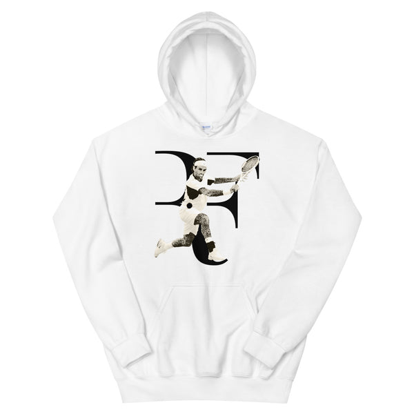 Roger Federer Hoodie Design