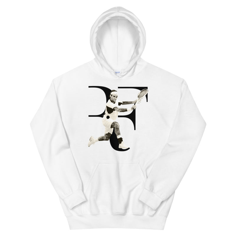 Roger Federer Hoodie Design