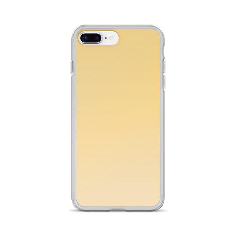 yellow colored iPhone Case by rocky apparels