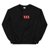 Blessed Text print premium Sweatshirt by rocky apparels