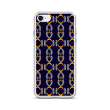 beautiful pattern designed iPhone Case by rocky apparels