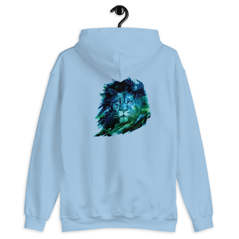 Men's Lion Premium Hoodie