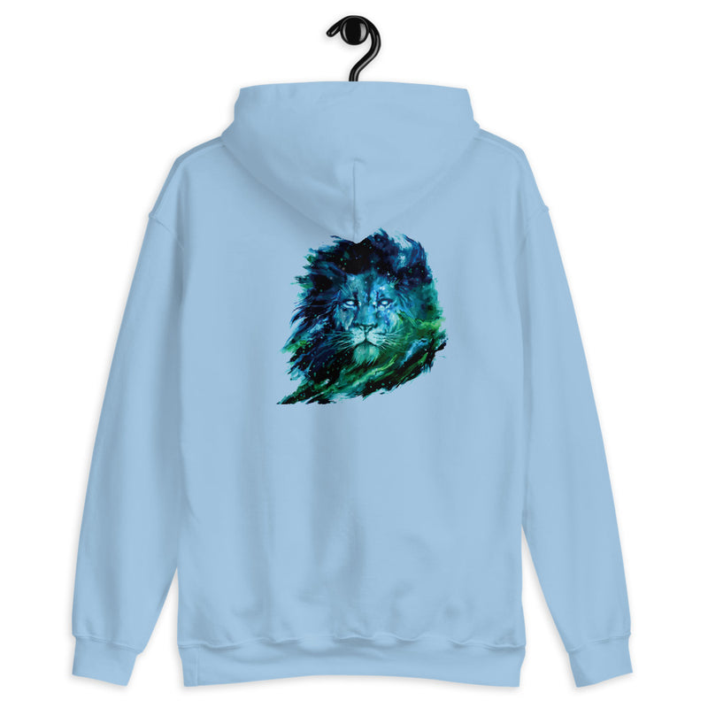 Men's Lion Premium Hoodie