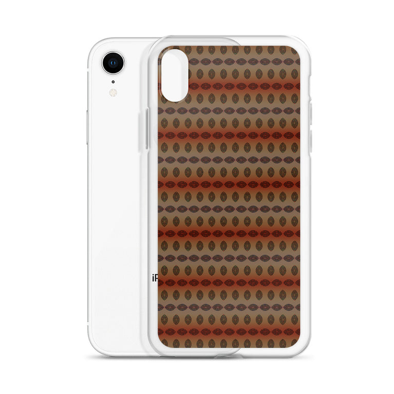 unique pattern designed iPhone Case by rocky apparels