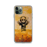 free hugs premium quality iPhone Case