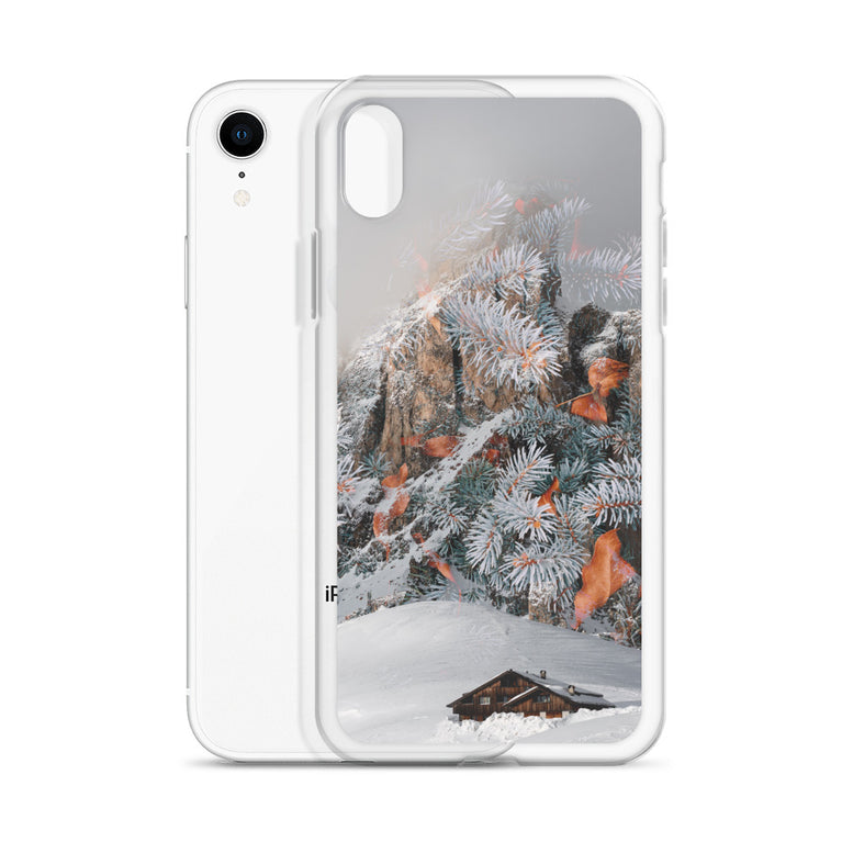 Winter special iPhone Case by rocky apparels