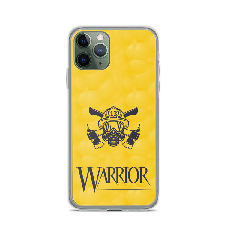 Worriers premium quality iPhone Case by rocky apparels