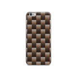 unique pattern iPhone Case by rocky apparels