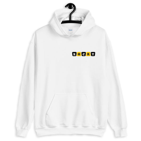 Men's Rocky  Hoodie