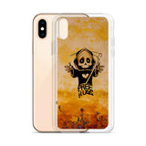 free hugs premium quality iPhone Case