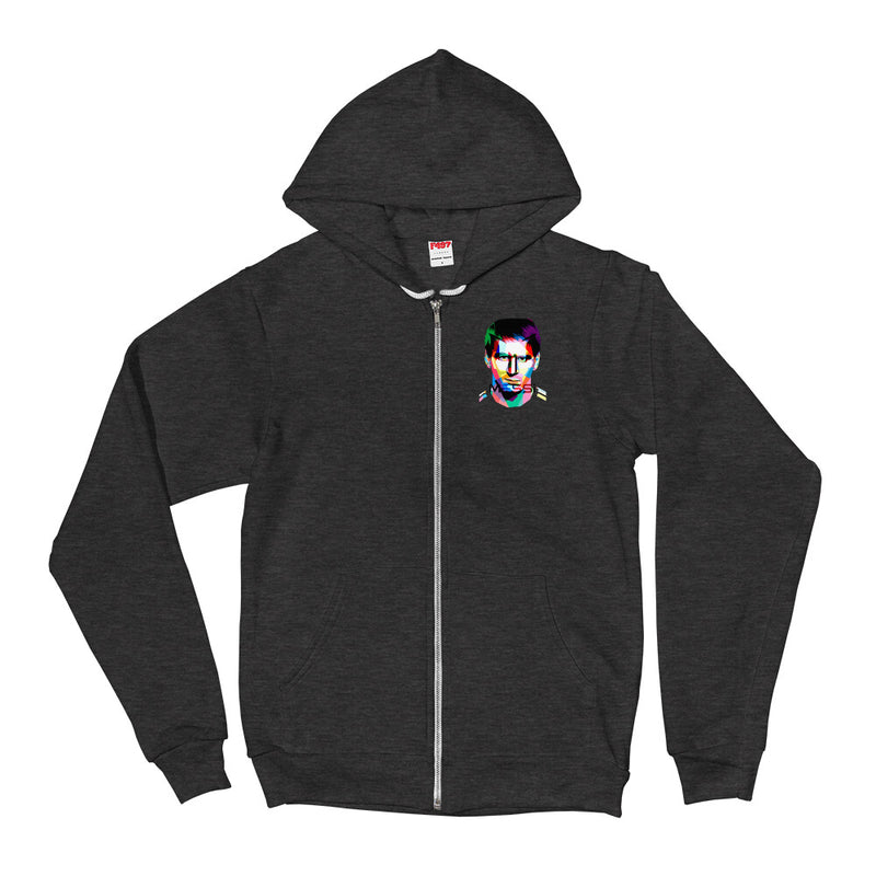 lional messi lovers premium Hoodie sweater by rocky apparels