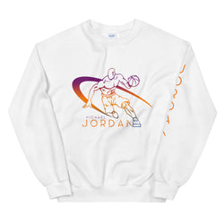 michael jordan premium Sweatshirt by rocky apparels