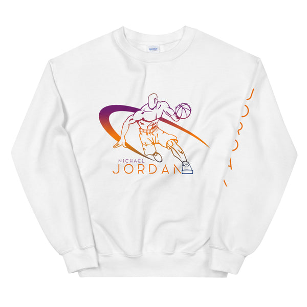 michael jordan premium Sweatshirt by rocky apparels