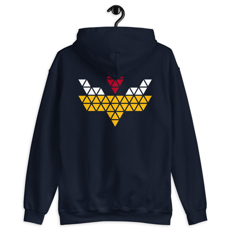 Men's Shape Hoodie