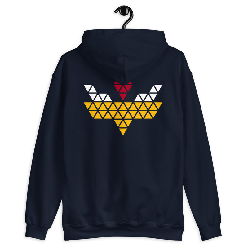 Men's Shape Hoodie