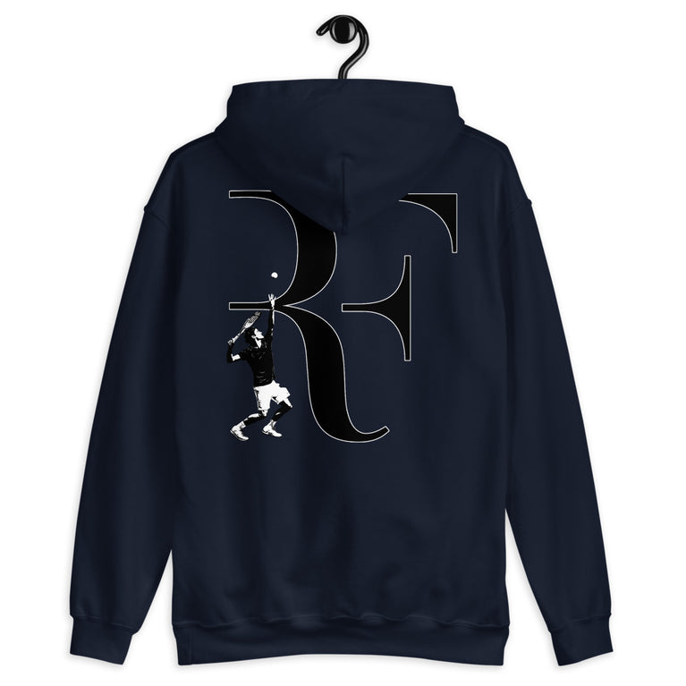 Premium roger federer Hoodie by rocky apparels
