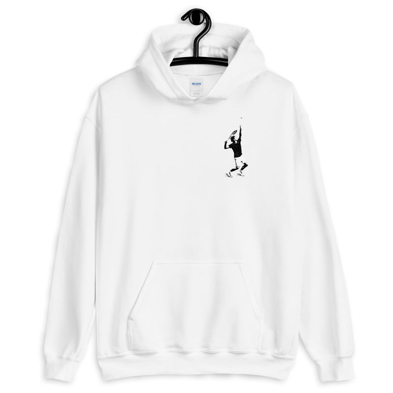 Premium roger federer Hoodie by rocky apparels