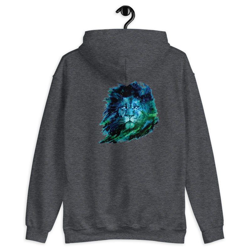 Men's Lion Premium Hoodie
