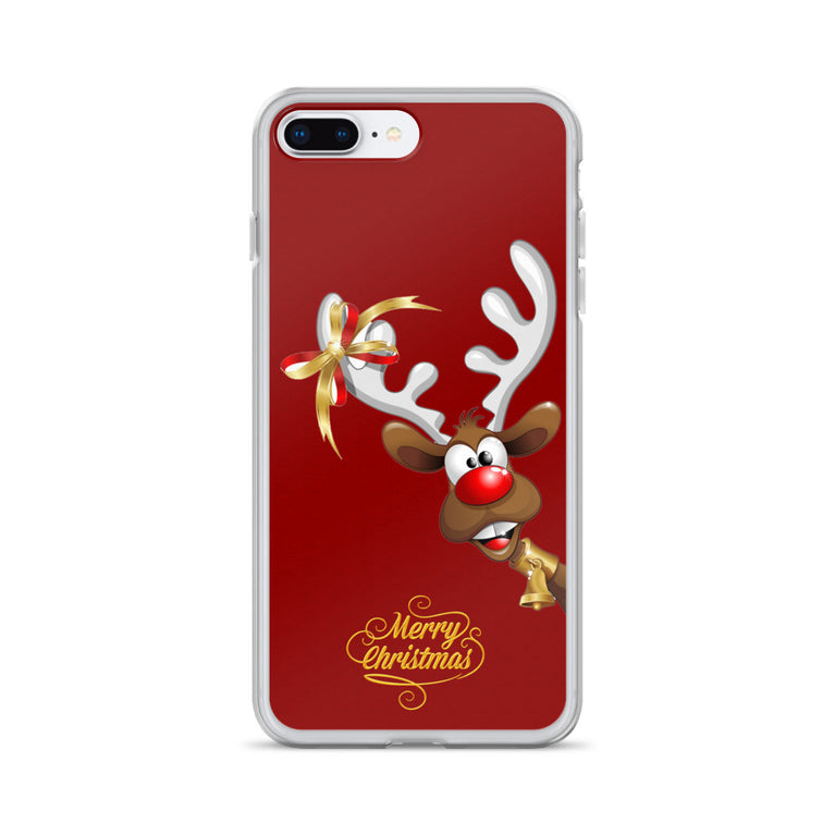 premium quality christmas iPhone Case by rocky apparels
