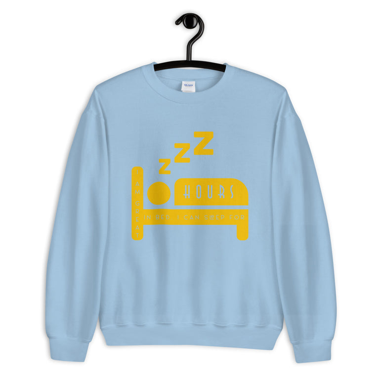 premium design Sweatshirt for sleepers by rocky apparels