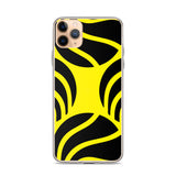 elegant design pattern iPhone Case by rocky apparels
