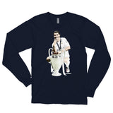 Ronaldo fans Long sleeve t-shirt by rocky apparels